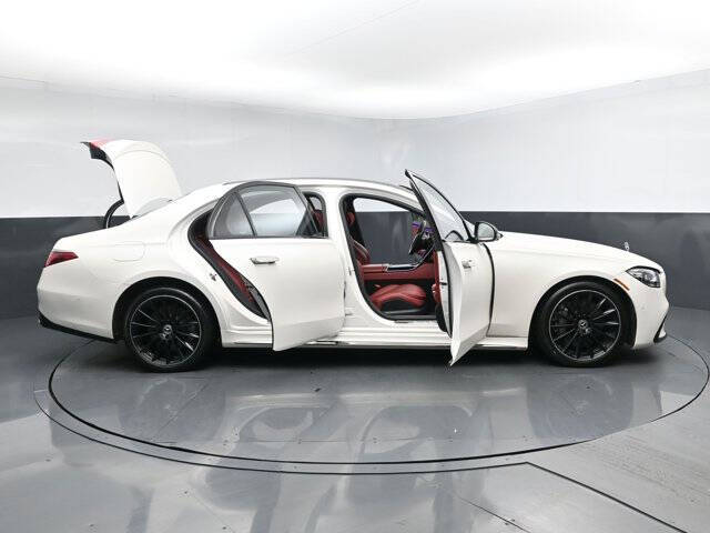 2023 Mercedes-Benz S-Class S 580 4MATIC