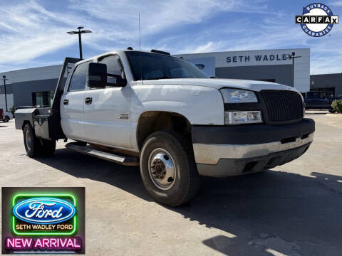 2004 Chevrolet Silverado 3500