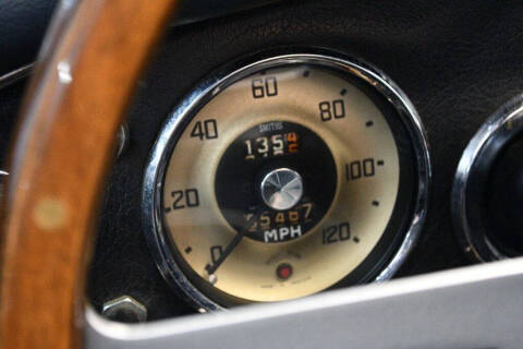 1963 Austin-Healey 3000