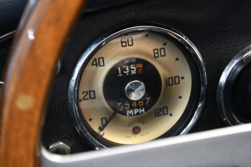1963 Austin-Healey 3000