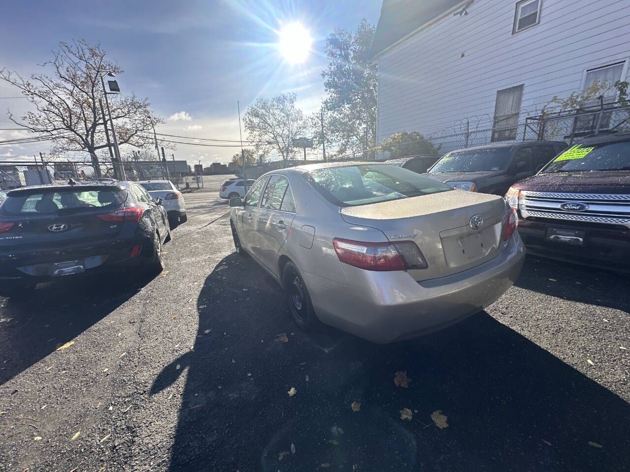 2009 Toyota Camry for sale at 77 Auto Mall in Newark, NJ