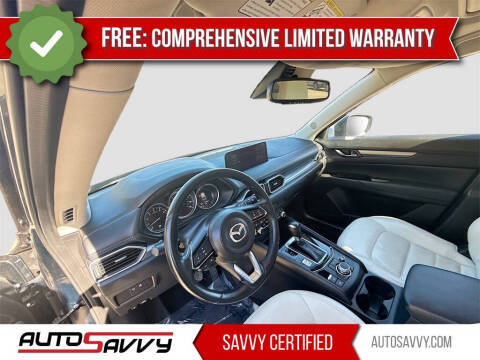 2023 Mazda CX-5 2.5 S Preferred