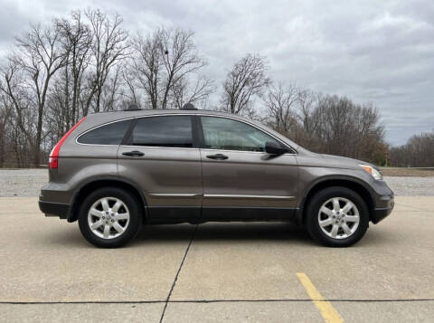 2011 Honda CR-V SE