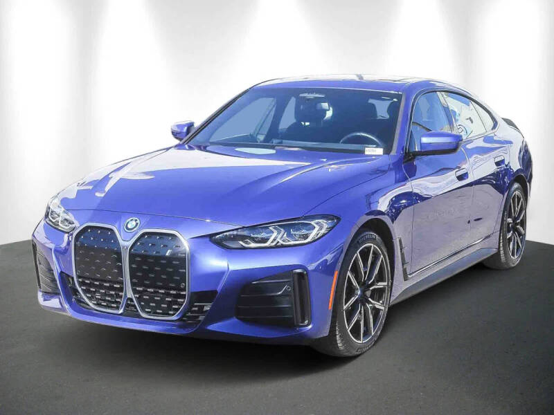 2024 BMW i4 eDrive40 Gran Coupe