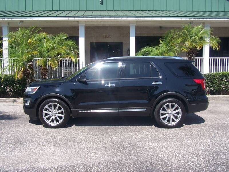 2016 Ford Explorer for sale at Thomas Auto Mart Inc in Dade City FL