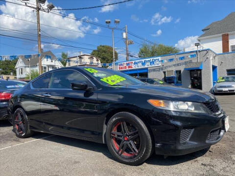 2013 Honda Accord for sale at M & R Auto Sales INC. in North Plainfield NJ