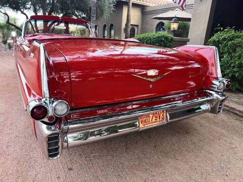 1957 Cadillac Series 62