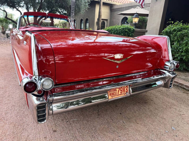1957 Cadillac Series 62