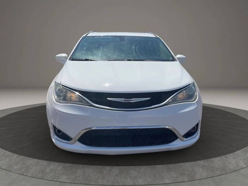 2019 Chrysler Pacifica