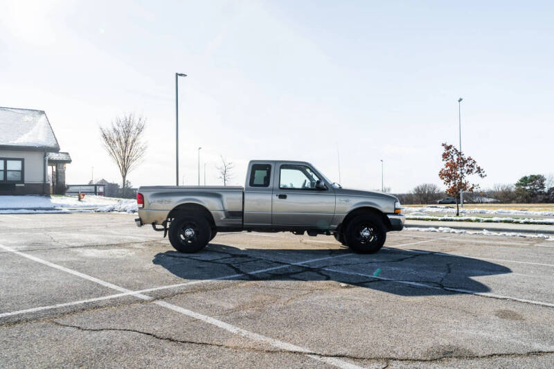 2000 Ford Ranger