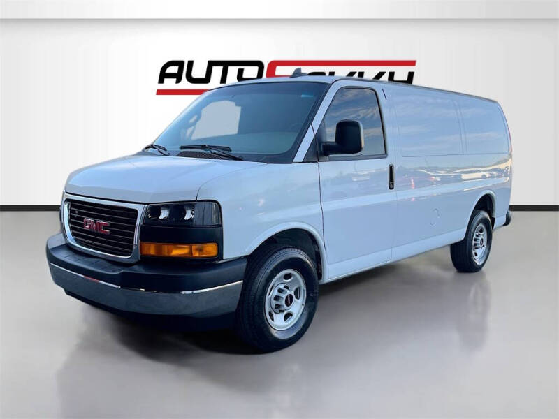 2024 GMC Savana 2500