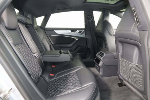 2020 Audi S7 2.9T quattro Prestige
