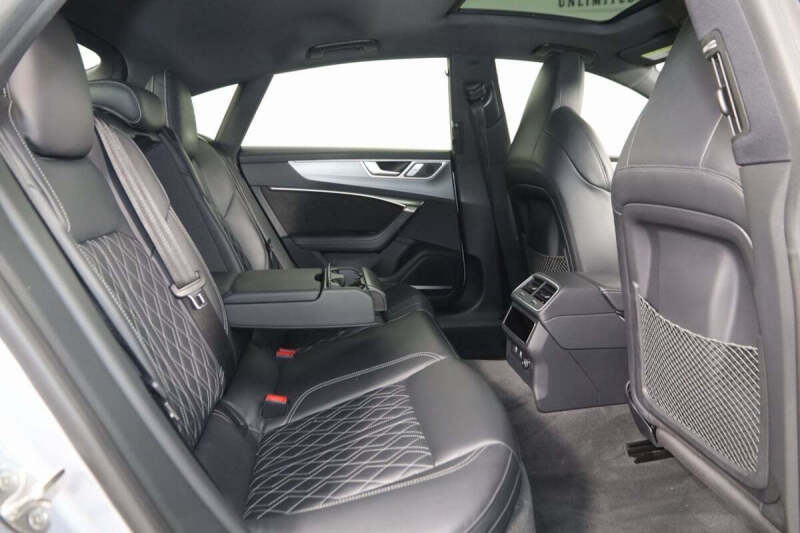 2020 Audi S7 2.9T quattro Prestige