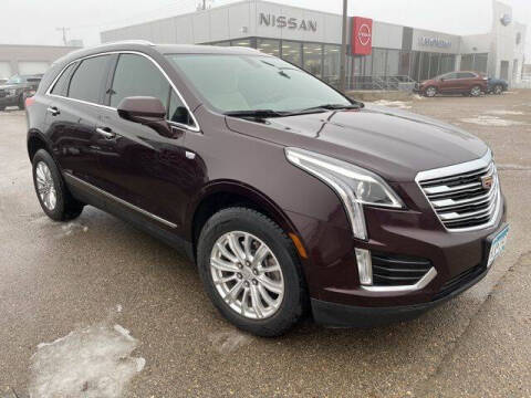 2018 Cadillac XT5