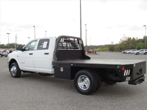 2022 RAM 3500 Tradesman