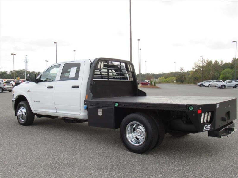 2022 RAM 3500 Tradesman