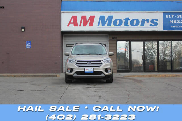 2018 Ford Escape for sale at AM Motors in Bellevue, NE