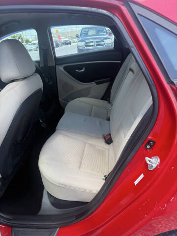 2013 Hyundai Elantra GT