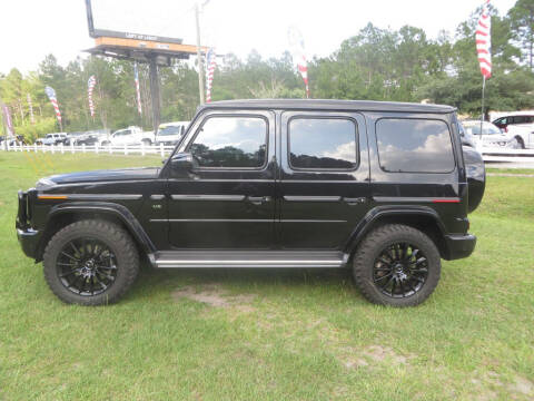 2021 Mercedes-Benz G-Class for sale at Ward's Motorsports in Pensacola FL