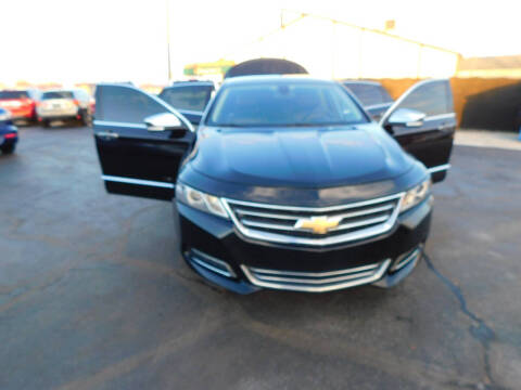 2019 Chevrolet Impala Premier