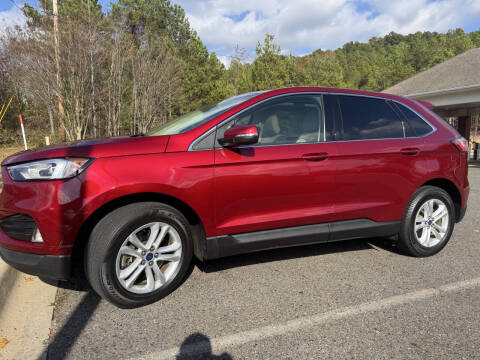 2019 Ford Edge SEL