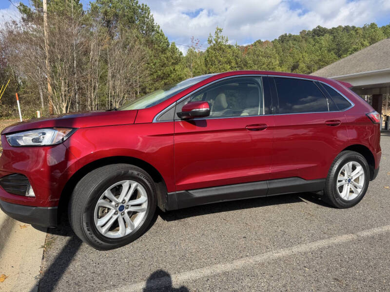 2019 Ford Edge SEL