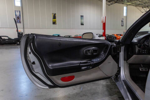 1999 Chevrolet Corvette