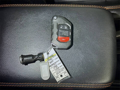 2021 Jeep Gladiator Mojave