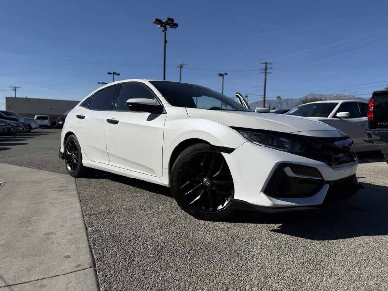 2020 Honda Civic LX