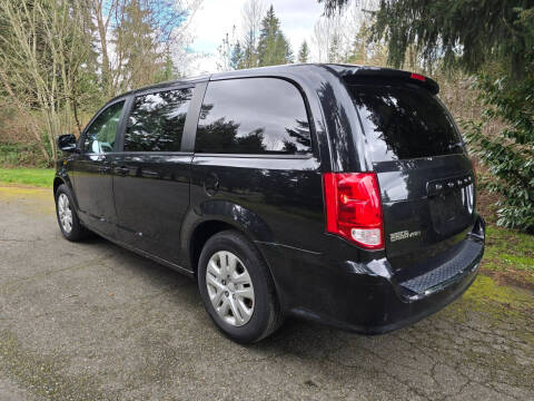 2018 Dodge Grand Caravan