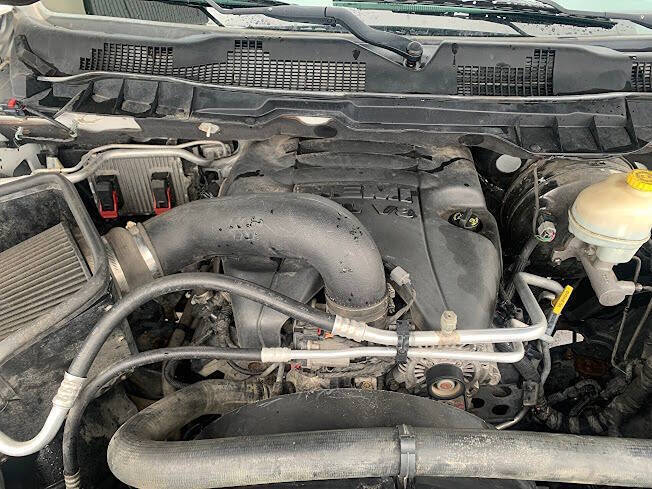 2015 RAM 1500 Express