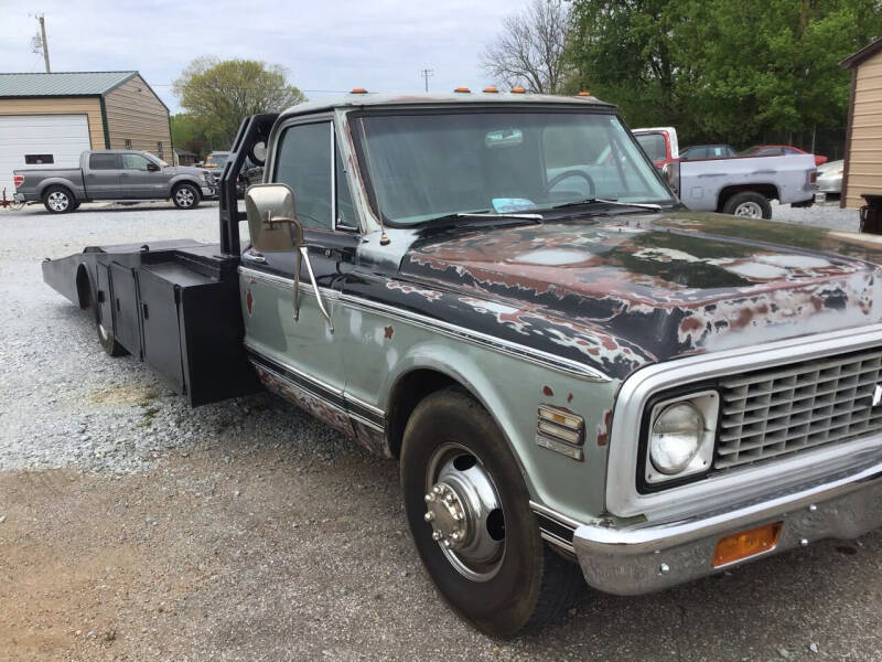1971 Chevrolet C/K 30 Series