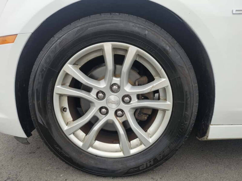 2014 Chevrolet Camaro LT