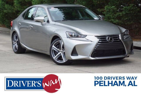 2019 Lexus IS 300