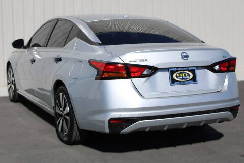 2021 Nissan Altima 2.5 SV