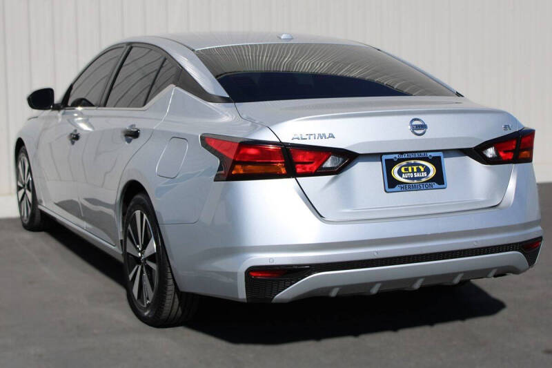 2021 Nissan Altima 2.5 SV