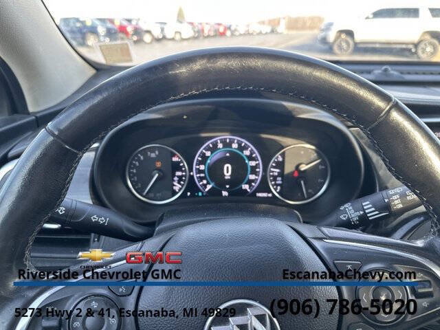 2019 Buick Envision Premium