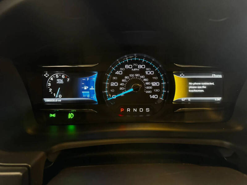 2019 Ford Flex Limited