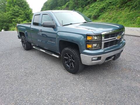 2014 Chevrolet Silverado 1500 for sale at Route 15 Auto Sales in Selinsgrove PA