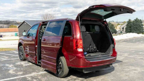 2017 Dodge Grand Caravan GT