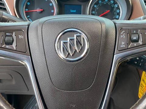 2013 Buick Encore Leather