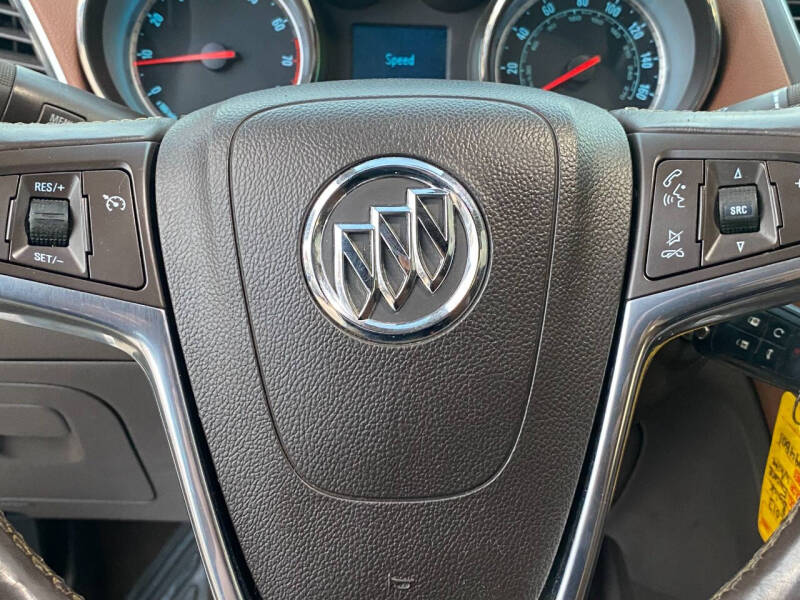 2013 Buick Encore Leather