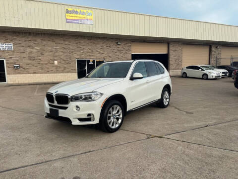 2016 BMW X5 xDrive35i