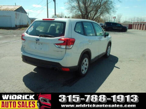 2023 Subaru Forester