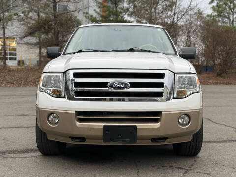 2012 Ford Expedition EL