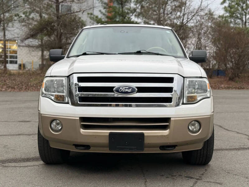 2012 Ford Expedition EL