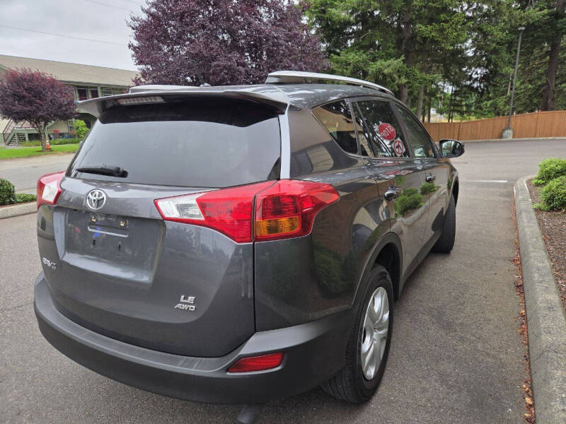 2014 Toyota RAV4 LE