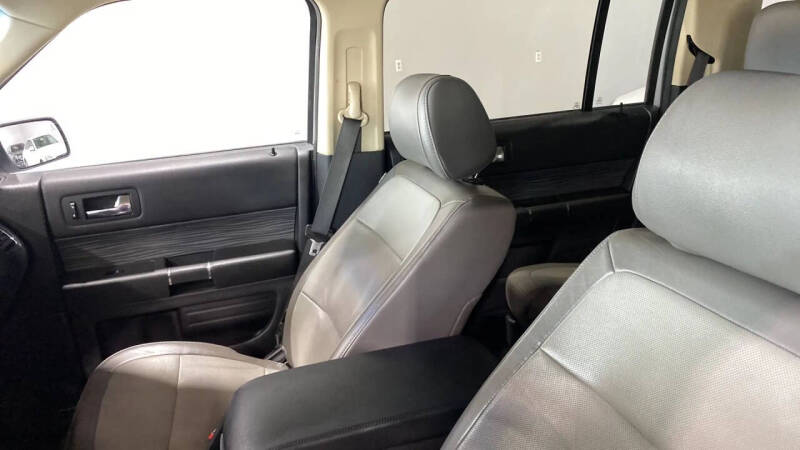 2019 Ford Flex SEL