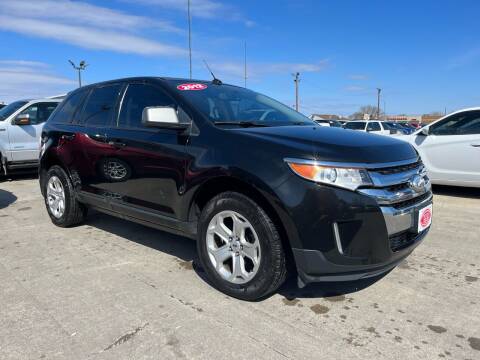 2012 Ford Edge for sale at UNITED AUTO INC in South Sioux City NE
