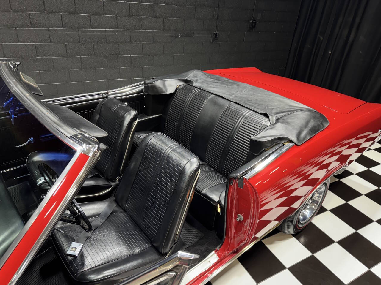 1966 Pontiac GTO 70